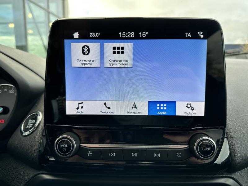 Image FORD EcoSport 1.0 EcoBoost 125ch ST-Line Euro6.2