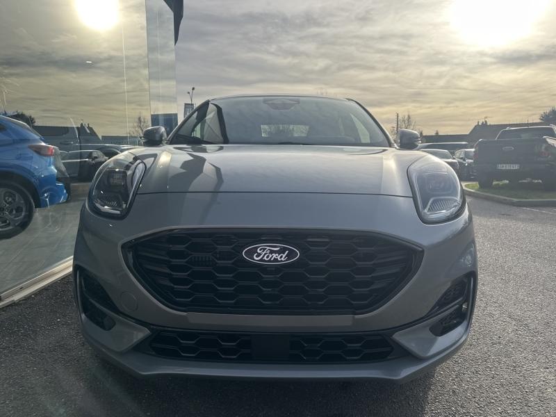 Image FORD Puma 1.0 EcoBoost Hybrid 125ch ST-Line S&S Powershift