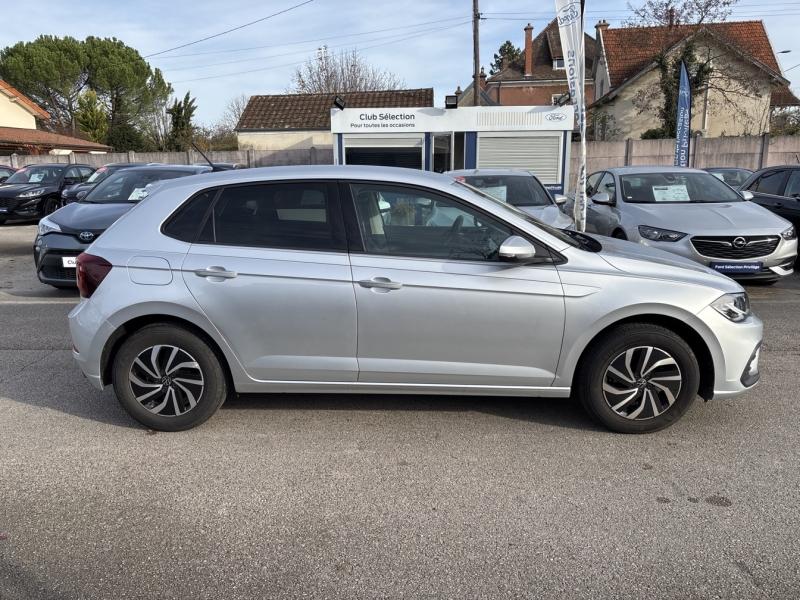 Image VOLKSWAGEN Polo 1.0 TSI 95ch Life DSG7