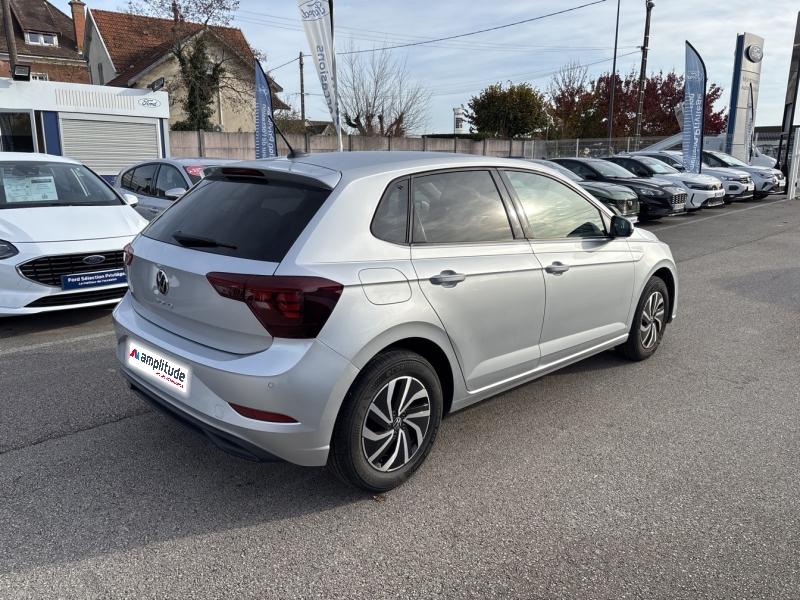 Image VOLKSWAGEN Polo 1.0 TSI 95ch Life DSG7