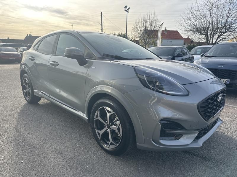 Image FORD Puma 1.0 EcoBoost Hybrid 125ch ST-Line S&S Powershift