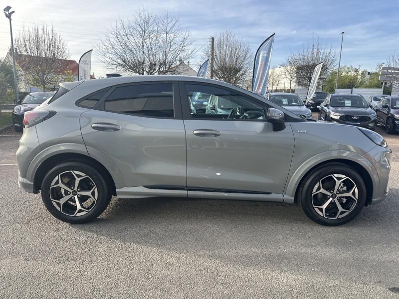 Image FORD Puma 1.0 EcoBoost Hybrid 125ch ST-Line S&S Powershift