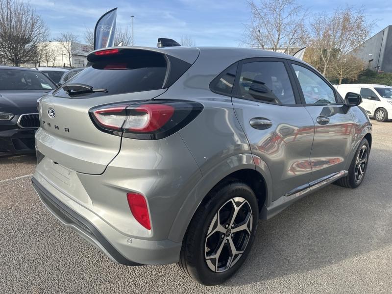 Image FORD Puma 1.0 EcoBoost Hybrid 125ch ST-Line S&S Powershift
