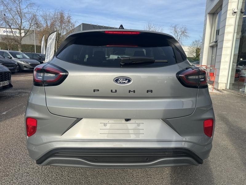 Image FORD Puma 1.0 EcoBoost Hybrid 125ch ST-Line S&S Powershift