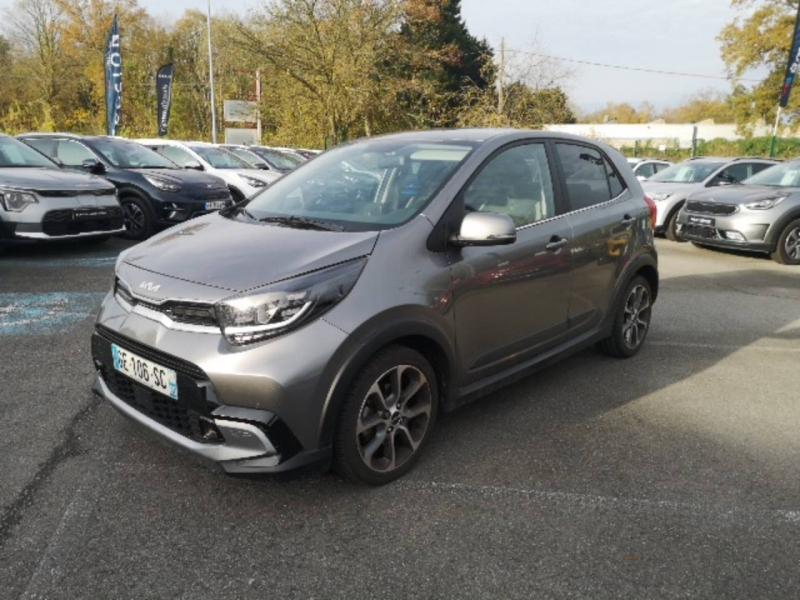 Photo KIA Picanto 1.2 DPi 84ch X-Line