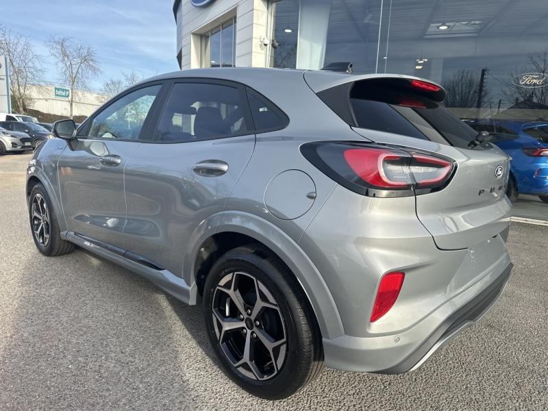 Image FORD Puma 1.0 EcoBoost Hybrid 125ch ST-Line S&S Powershift