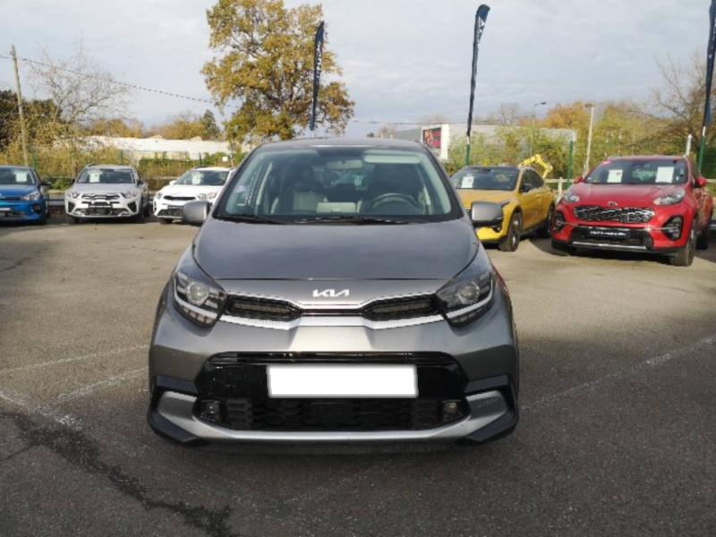 Image KIA Picanto 1.2 DPi 84ch X-Line