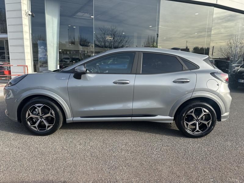 Image FORD Puma 1.0 EcoBoost Hybrid 125ch ST-Line S&S Powershift