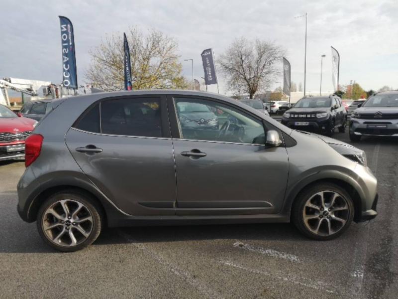Image KIA Picanto 1.2 DPi 84ch X-Line