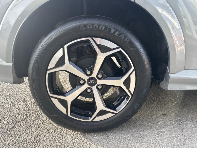 Image FORD Puma 1.0 EcoBoost Hybrid 125ch ST-Line S&S Powershift