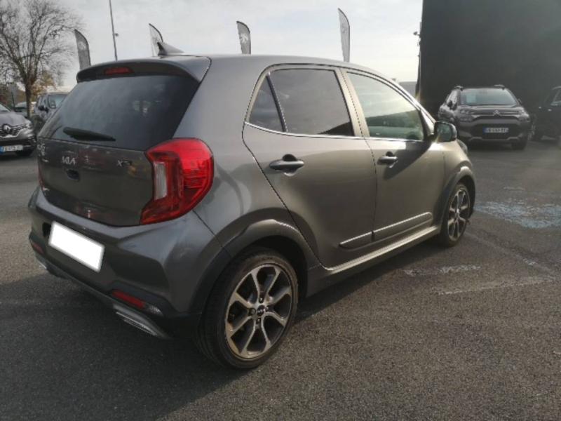 Image KIA Picanto 1.2 DPi 84ch X-Line