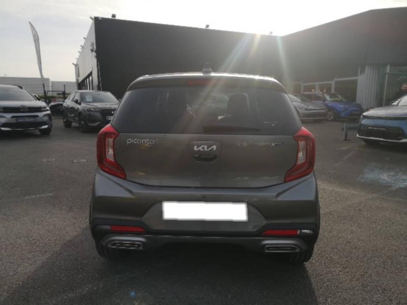 Image KIA Picanto 1.2 DPi 84ch X-Line