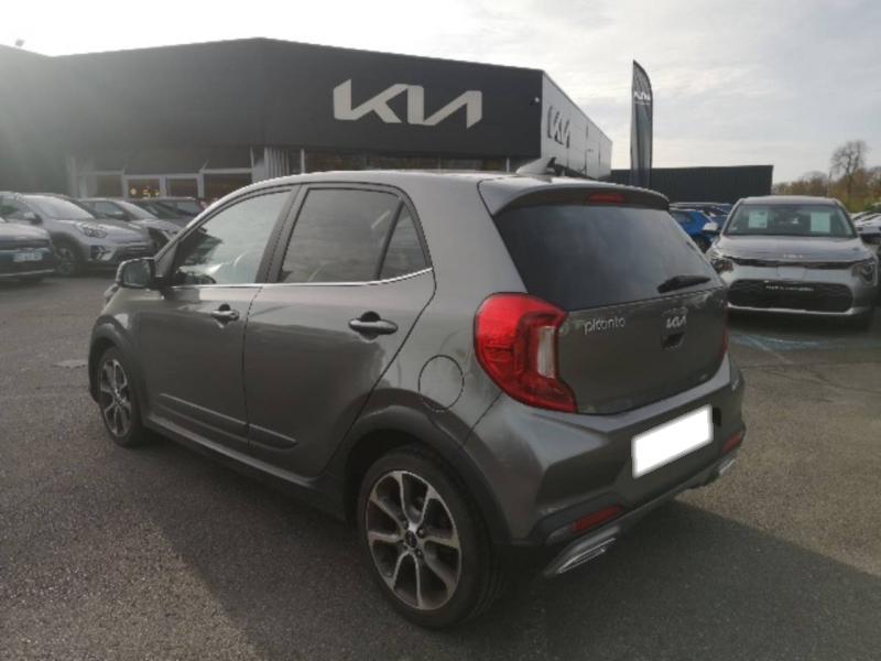 Image KIA Picanto 1.2 DPi 84ch X-Line