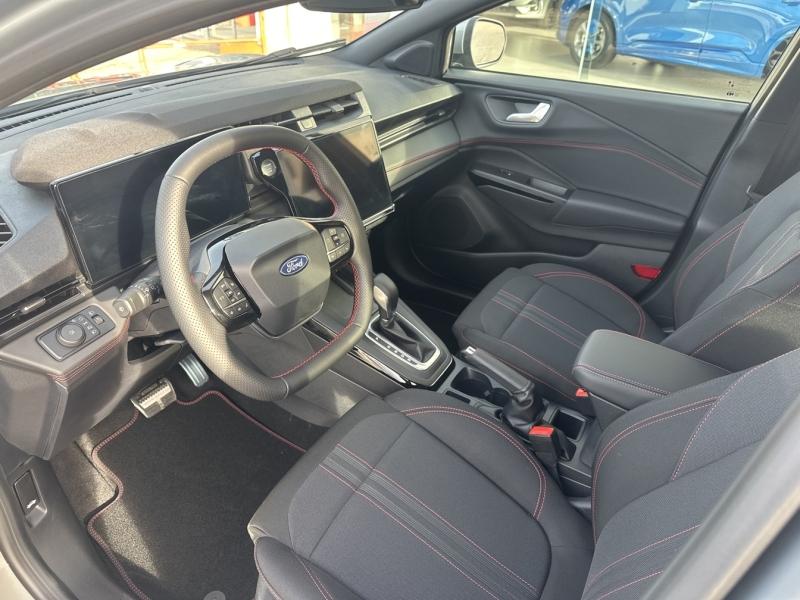 Image FORD Puma 1.0 EcoBoost Hybrid 125ch ST-Line S&S Powershift