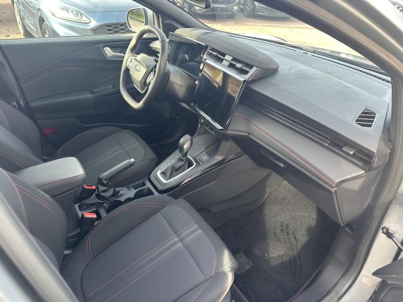 Image FORD Puma 1.0 EcoBoost Hybrid 125ch ST-Line S&S Powershift