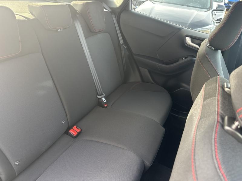 Image FORD Puma 1.0 EcoBoost Hybrid 125ch ST-Line S&S Powershift