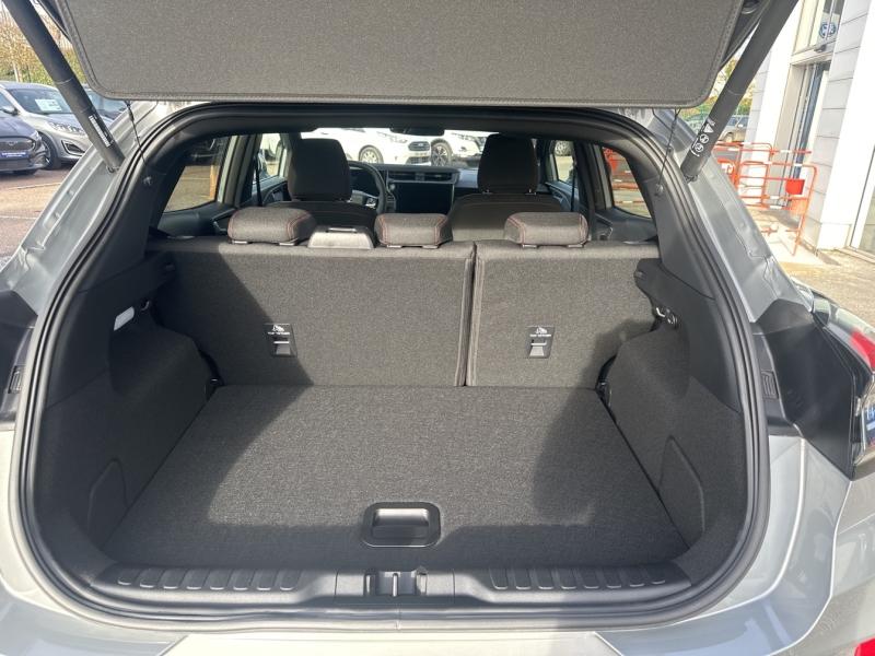 Image FORD Puma 1.0 EcoBoost Hybrid 125ch ST-Line S&S Powershift