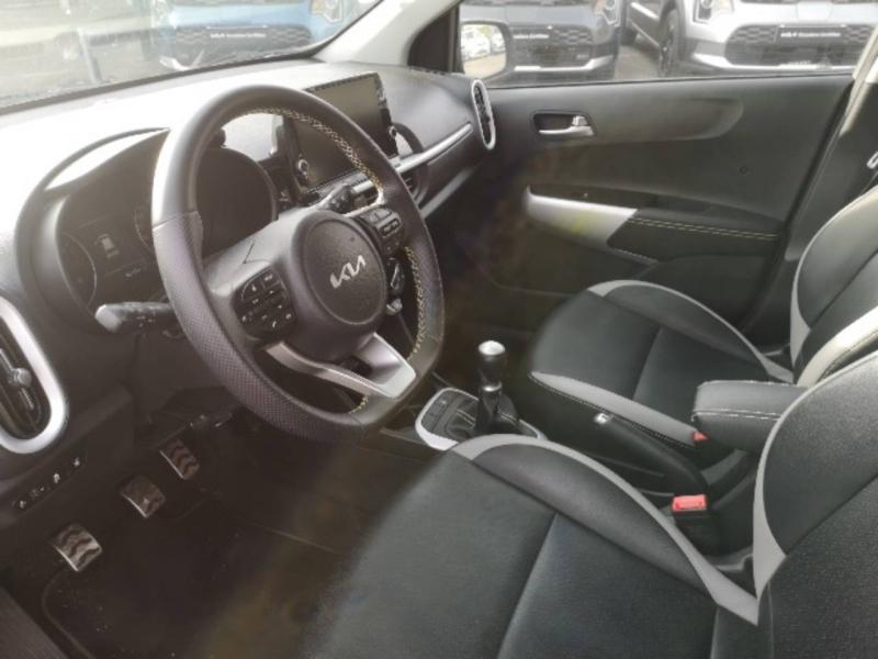 Image KIA Picanto 1.2 DPi 84ch X-Line