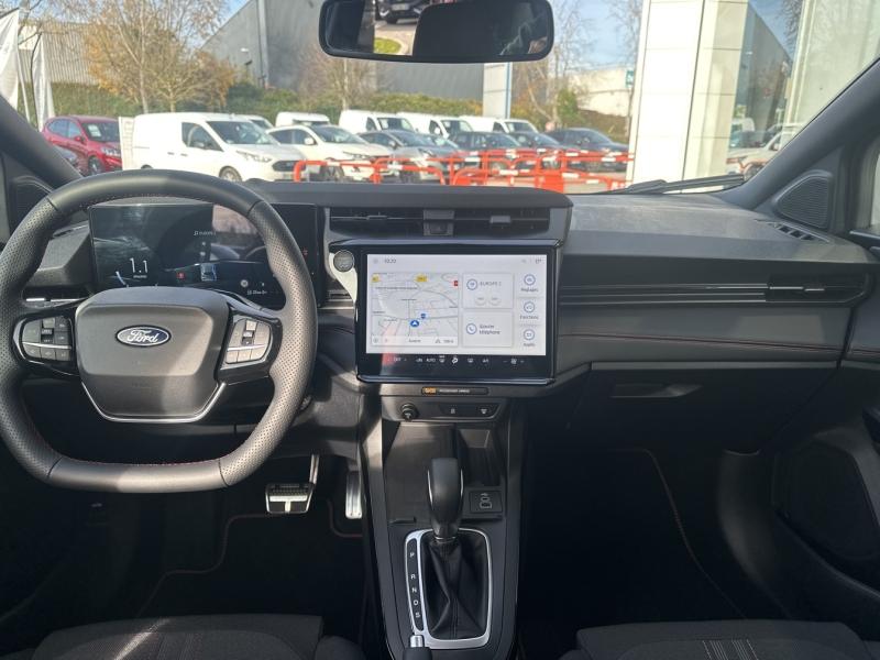 Image FORD Puma 1.0 EcoBoost Hybrid 125ch ST-Line S&S Powershift