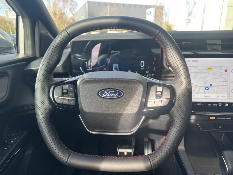 Image FORD Puma 1.0 EcoBoost Hybrid 125ch ST-Line S&S Powershift