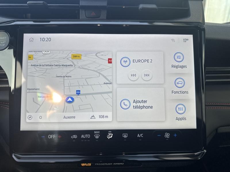 Image FORD Puma 1.0 EcoBoost Hybrid 125ch ST-Line S&S Powershift