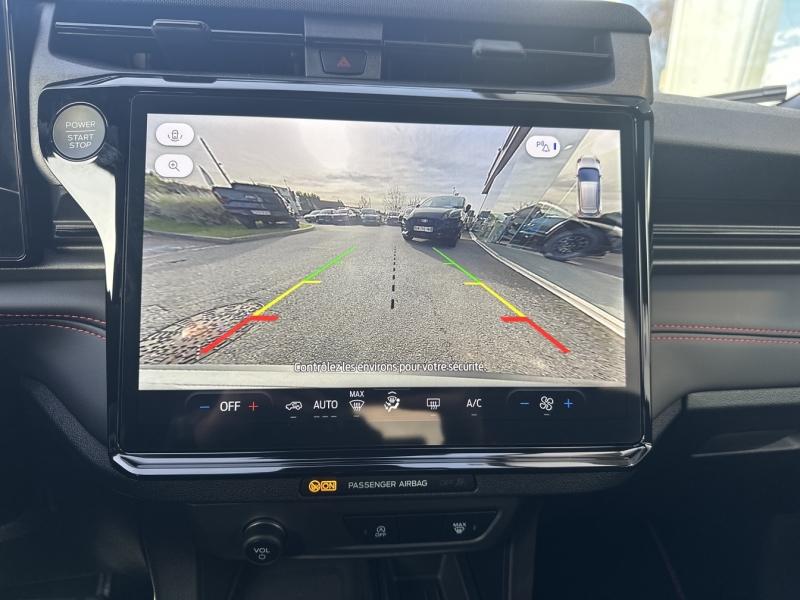 Image FORD Puma 1.0 EcoBoost Hybrid 125ch ST-Line S&S Powershift