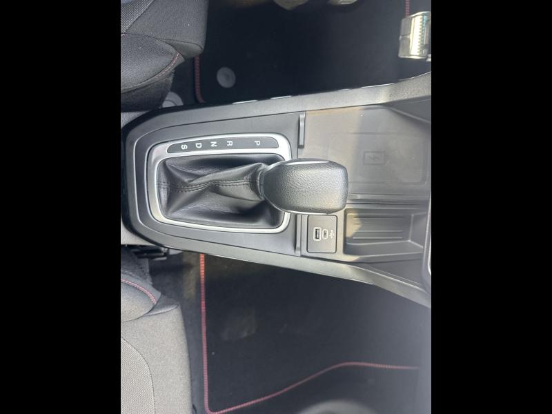 Image FORD Puma 1.0 EcoBoost Hybrid 125ch ST-Line S&S Powershift