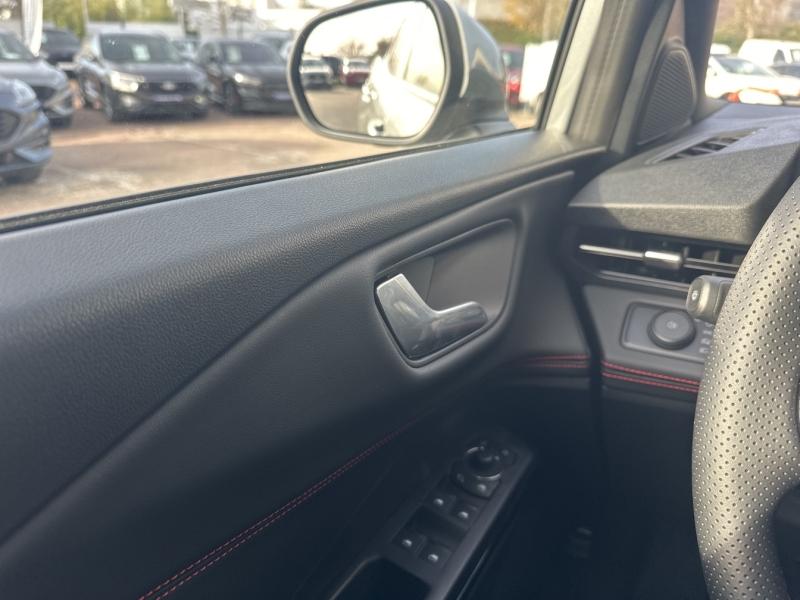 Image FORD Puma 1.0 EcoBoost Hybrid 125ch ST-Line S&S Powershift