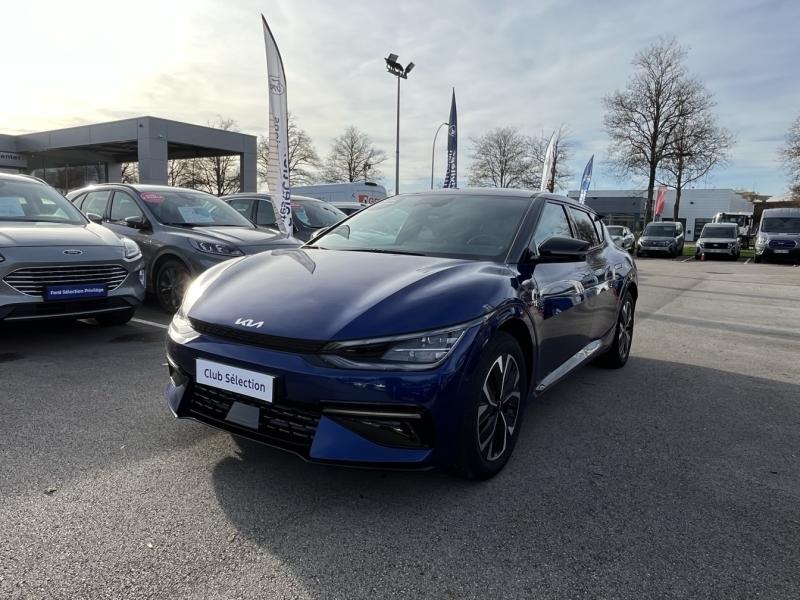 Photo KIA EV6 229ch GT-Line 2WD