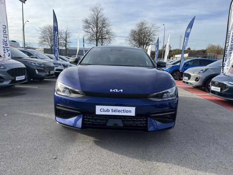 Image KIA EV6 229ch GT-Line 2WD