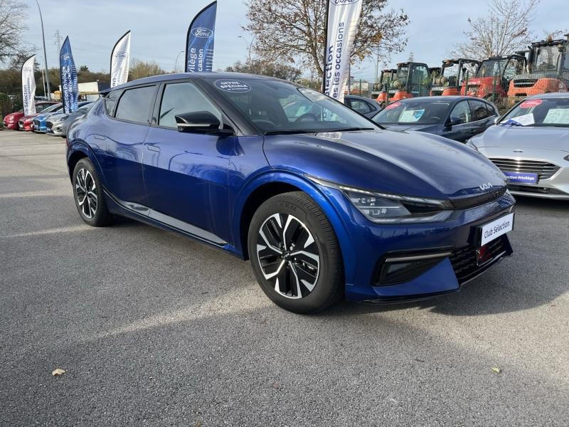 Image KIA EV6 229ch GT-Line 2WD