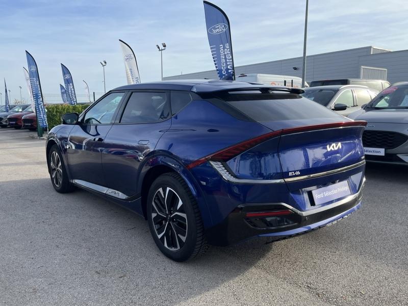Image KIA EV6 229ch GT-Line 2WD