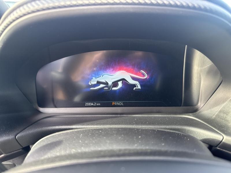 Image FORD Puma 1.0 EcoBoost 125 ch S&S mHEV ST-Line X Vivid Ruby Edition Powershift