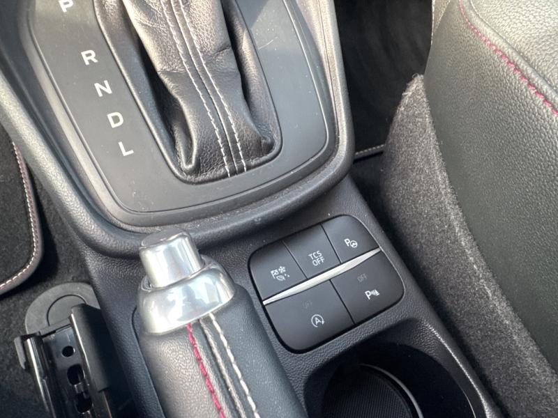 Image FORD Puma 1.0 EcoBoost 125 ch S&S mHEV ST-Line X Vivid Ruby Edition Powershift