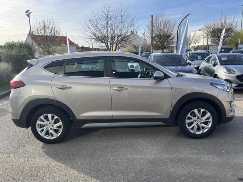 Image HYUNDAI Tucson 1.6 CRDI 115ch hybrid 48V Intuitive Euro6d-Evap