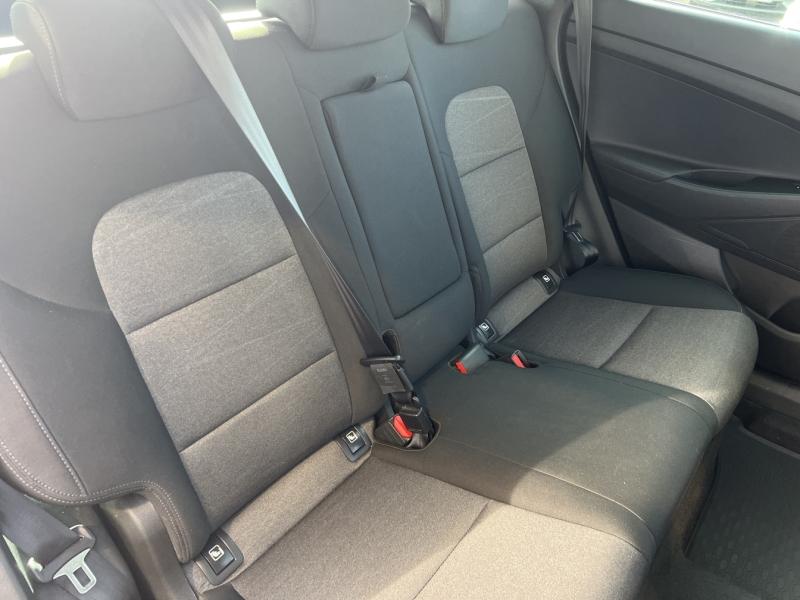 Image HYUNDAI Tucson 1.6 CRDI 115ch hybrid 48V Intuitive Euro6d-Evap