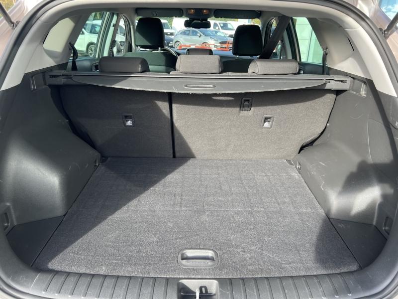 Image HYUNDAI Tucson 1.6 CRDI 115ch hybrid 48V Intuitive Euro6d-Evap