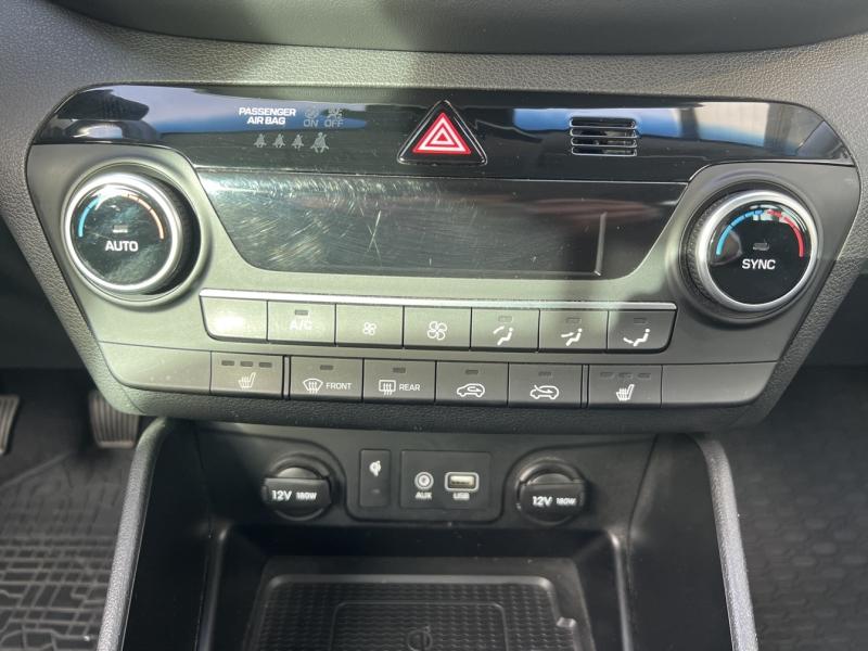 Image HYUNDAI Tucson 1.6 CRDI 115ch hybrid 48V Intuitive Euro6d-Evap