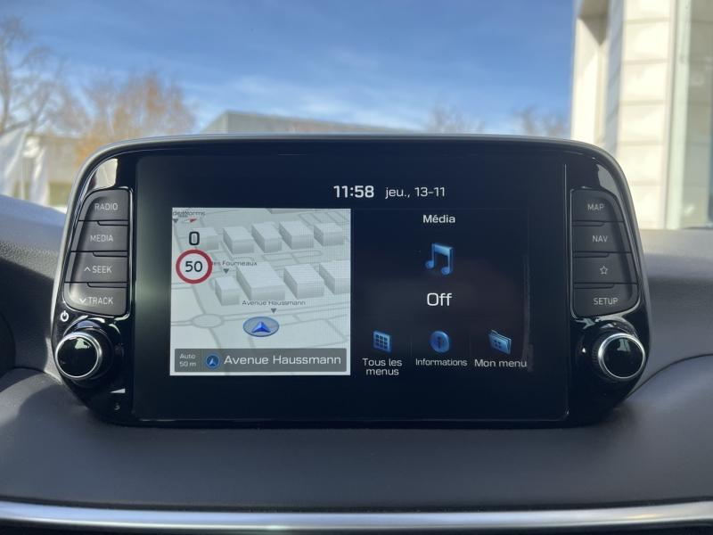 Image HYUNDAI Tucson 1.6 CRDI 115ch hybrid 48V Intuitive Euro6d-Evap