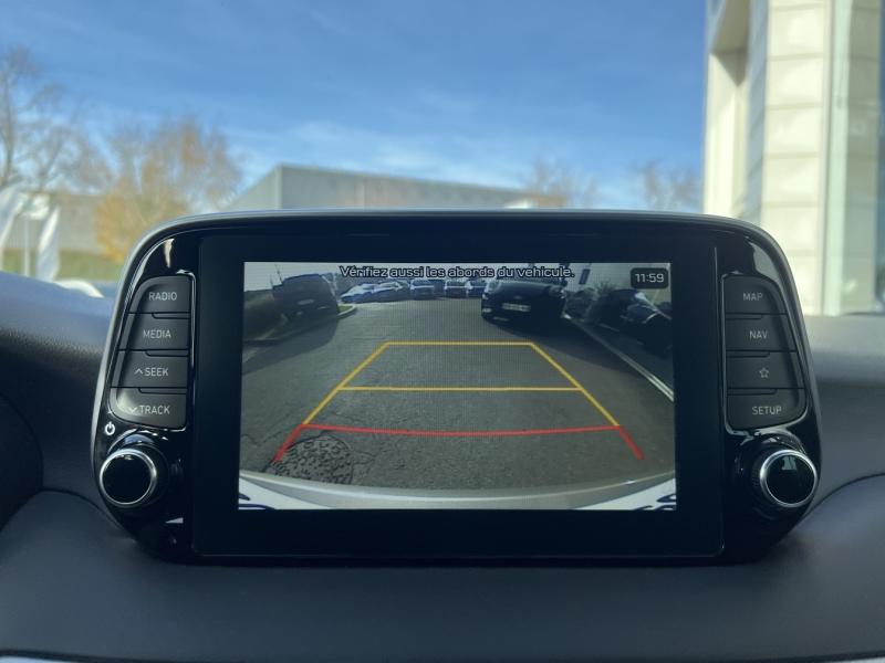 Image HYUNDAI Tucson 1.6 CRDI 115ch hybrid 48V Intuitive Euro6d-Evap
