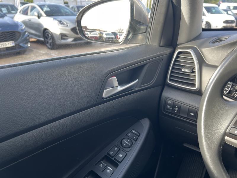 Image HYUNDAI Tucson 1.6 CRDI 115ch hybrid 48V Intuitive Euro6d-Evap