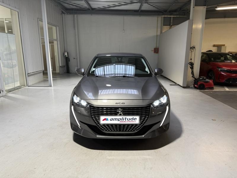 Image PEUGEOT 208 1.2 PureTech 75ch S&S Style