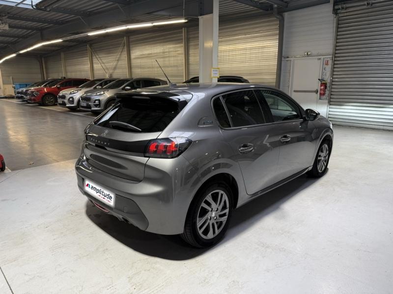 Image PEUGEOT 208 1.2 PureTech 75ch S&S Style