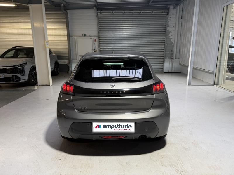 Image PEUGEOT 208 1.2 PureTech 75ch S&S Style