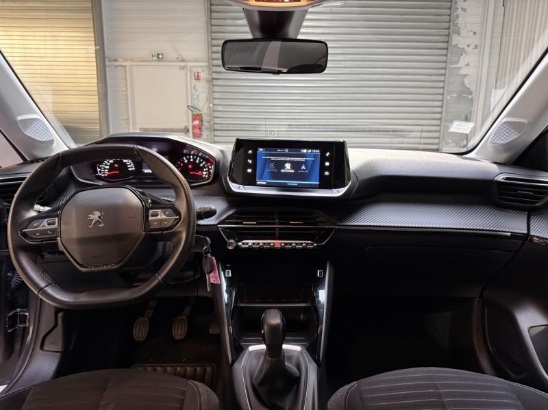 Image PEUGEOT 208 1.2 PureTech 75ch S&S Style