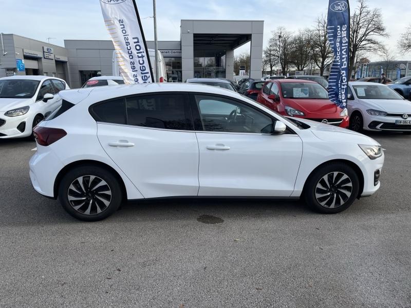 Image FORD Focus 1.0 Flexifuel mHEV 125ch Titanium X Business Powershift