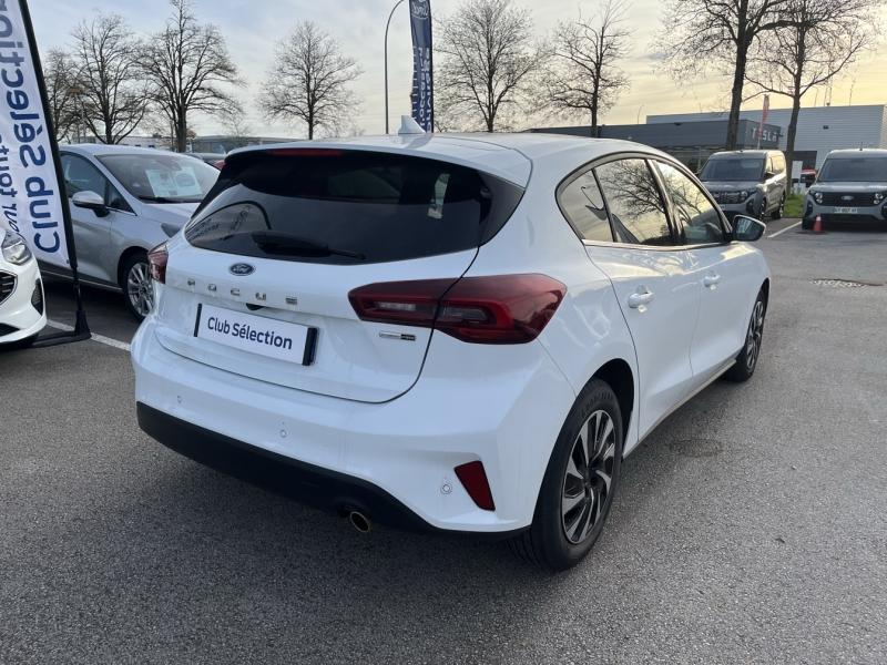 Image FORD Focus 1.0 Flexifuel mHEV 125ch Titanium X Business Powershift