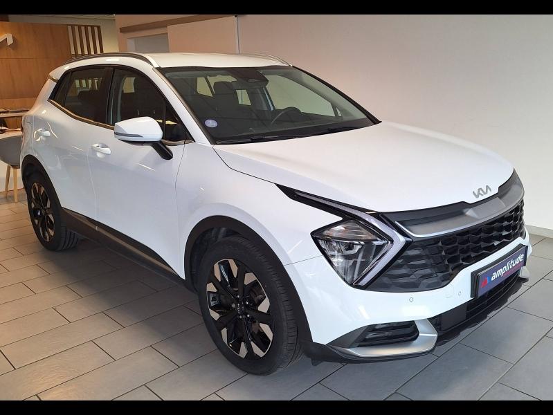 Image KIA Sportage 1.6 T-GDi 265ch PHEV  Active BVA6 4x4