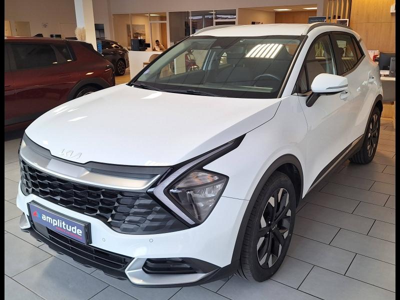 Photo KIA Sportage 1.6 T-GDi 265ch PHEV  Active BVA6 4x4