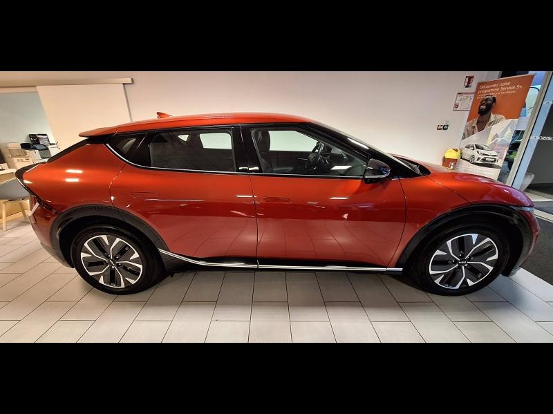 Image KIA EV6 325ch Design 4WD